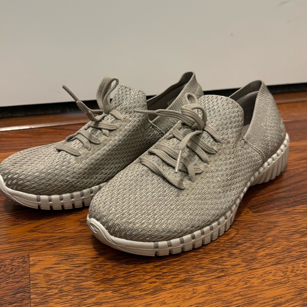 Sketchers Go Walk Smart 2 - silver